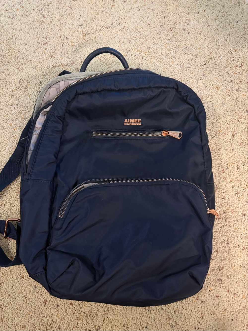 Aimee Kestenberg book bag